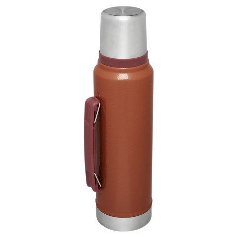 STANLEY Termos Stanley Legendary Classic Hammertone Clay 1L STANLEY Termos Stanley Legendary Classic Hammertone Clay 1L