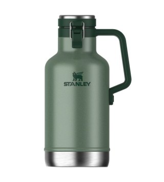 STANLEY Termos na piwo STANLEY CLASSIC GROWLER - zielona 1,9L