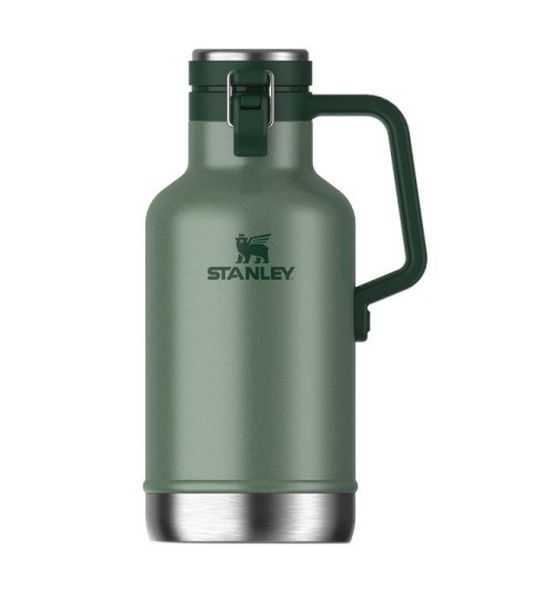 STANLEY Termos na piwo STANLEY CLASSIC GROWLER - zielona 1,9L STANLEY Termos na piwo STANLEY CLASSIC GROWLER - zielona 1,9L