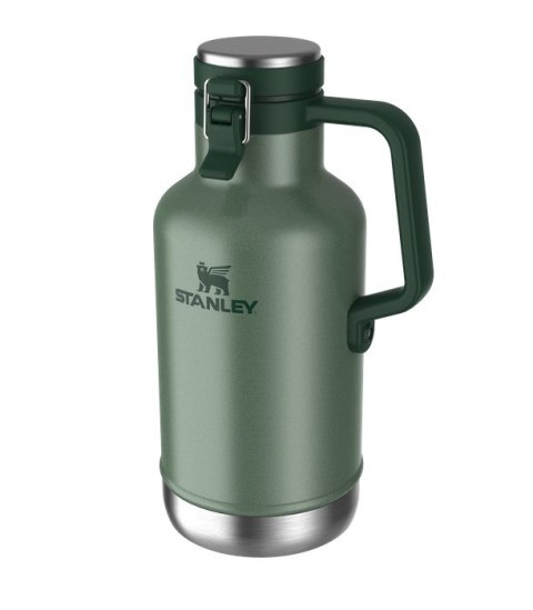 STANLEY Termos na piwo STANLEY CLASSIC GROWLER - zielona 1,9L STANLEY Termos na piwo STANLEY CLASSIC GROWLER - zielona 1,9L