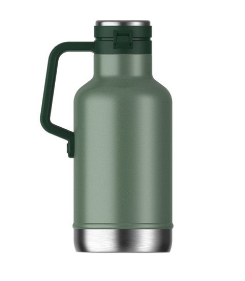 STANLEY Termos na piwo STANLEY CLASSIC GROWLER - zielona 1,9L STANLEY Termos na piwo STANLEY CLASSIC GROWLER - zielona 1,9L