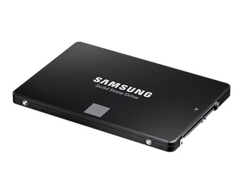 Samsung Dysk SSD Samsung 870 EVO 1TB MZ-77E1T0BW SATA Samsung Dysk SSD Samsung 870 EVO 1TB MZ-77E1T0BW SATA