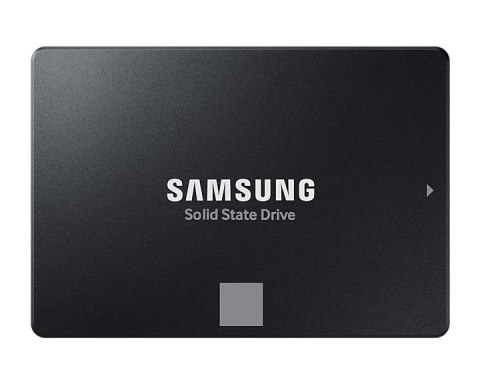 Samsung Dysk SSD Samsung 870 EVO 500GB MZ-77E500BW SATA Samsung Dysk SSD Samsung 870 EVO 500GB MZ-77E500BW SATA