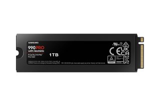 Samsung Dysk SSD Samsung 990 PRO 1TB M.2 2280 PCI-E x4 Gen4 NVMe