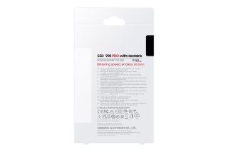Samsung Dysk SSD Samsung 990 PRO 2TB M.2 2280 PCI-E x4 Gen4 NVMe
