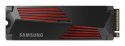 Samsung Dysk SSD Samsung 990 PRO 2TB M.2 2280 PCI-E x4 Gen4 NVMe