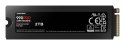 Samsung Dysk SSD Samsung 990 PRO 2TB M.2 2280 PCI-E x4 Gen4 NVMe