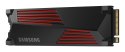 Samsung Dysk SSD Samsung 990 PRO 2TB M.2 2280 PCI-E x4 Gen4 NVMe