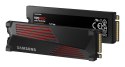 Samsung Dysk SSD Samsung 990 PRO 2TB M.2 2280 PCI-E x4 Gen4 NVMe