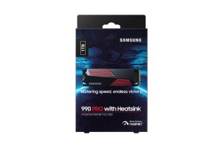 Samsung Samsung 990 Pro 1TB NVMe M.2 2280 PCIe 4.0 HS