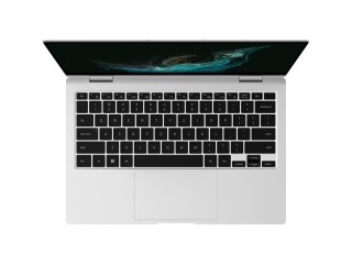 Samsung Samsung Galaxy Book2 Pro 360 NP930QED-KC1US i7-1260P 13.3"FHD Touch AMOLED 16GB SSD512 BT BLKB FPR x360 Win11 Silver (REPACK) 2Y