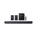 Samsung Soundbar Samsung HW-Q930F/­EN 9.1.4 kan. 540W Bluetooth 5.3 Dolby Atmos Czarny
