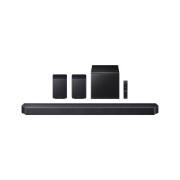 Samsung Soundbar Samsung HW-Q930F/­EN 9.1.4 kan. 540W Bluetooth 5.3 Dolby Atmos Czarny