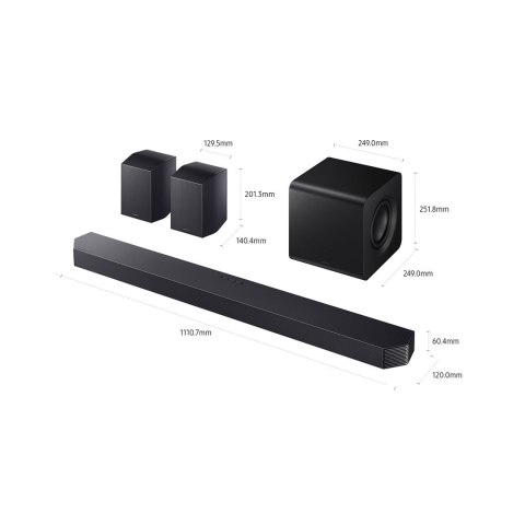 Samsung Soundbar Samsung HW-Q930F/EN Samsung Soundbar Samsung HW-Q930F/EN