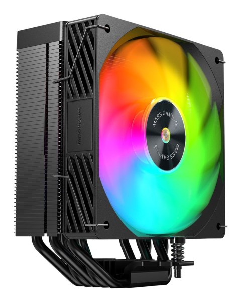 TACENS TACENS MARS MCPU-X5ARGB 120 PWM 280W TDP BK- chłodzenie CPU (TACMARS-MCPUX5ARGB) TACENS TACENS MARS MCPU-X5ARGB 120 PWM 280W TDP BK- chłodzenie CPU (TACMARS-MCPUX5ARGB)