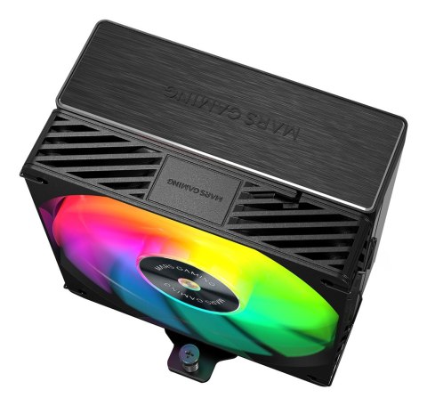TACENS TACENS MARS MCPU-X5ARGB 120 PWM 280W TDP BK- chłodzenie CPU (TACMARS-MCPUX5ARGB) TACENS TACENS MARS MCPU-X5ARGB 120 PWM 280W TDP BK- chłodzenie CPU (TACMARS-MCPUX5ARGB)