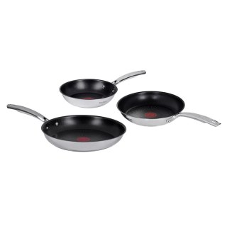 Tefal Zestaw 3 patelni TEFAL Duetto+ G732S334 20/24/28 cm