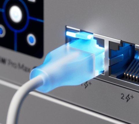 UBIQUITI Patchcord UTP Ubiquiti UniFi Etherlighting Patch Cable (UACC-Cable-Patch-EL-1M-W) Cat. 6 1m white UBIQUITI Patchcord UTP Ubiquiti UniFi Etherlighting Patch Cable (UACC-Cable-Patch-EL-1M-W) Cat. 6 1m white