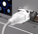 UBIQUITI Patchcord UTP Ubiquiti UniFi Etherlighting Patch Cable (UACC-Cable-Patch-EL-1M-W) Cat. 6 1m white