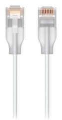 UBIQUITI Patchcord UTP Ubiquiti UniFi Etherlighting Patch Cable (UACC-Cable-Patch-EL-1M-W) Cat. 6 1m white