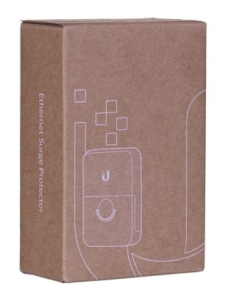 UBIQUITI Zabezpieczenie przeciwprzepięciowe do budowy sieci LAN UBIQUITI ETH-SP-G2 (RJ-45)