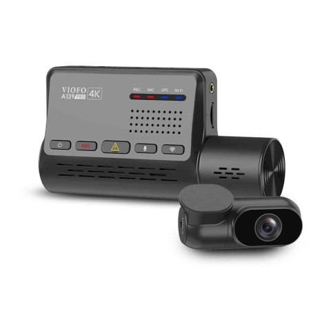 VIOFO Rejestrator trasy VIOFO A139 Pro 2CH-G (WYPRZEDAŻ) VIOFO Rejestrator trasy VIOFO A139 Pro 2CH-G (WYPRZEDAŻ)