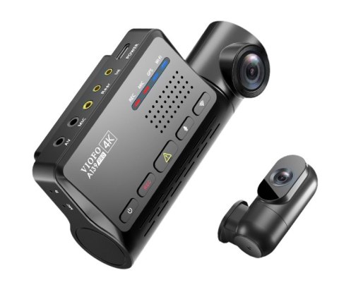 VIOFO Rejestrator trasy VIOFO A139 Pro 2CH-G (WYPRZEDAŻ) VIOFO Rejestrator trasy VIOFO A139 Pro 2CH-G (WYPRZEDAŻ)