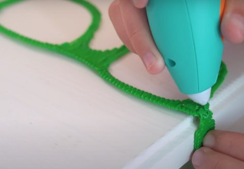 3Doodler 3DOODLER DŁUGOPIS DO DRUKU 3D DLA DZIECI W WIEKU OD 6 LAT 3DOODLER START PLUS, ZESTAW PODSTAWOWY SPLUS 3Doodler 3DOODLER DŁUGOPIS DO DRUKU 3D DLA DZIECI W WIEKU OD 6 LAT 3DOODLER START PLUS, ZESTAW PODSTAWOWY SPLUS
