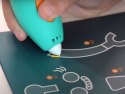 3Doodler 3DOODLER DŁUGOPIS DO DRUKU 3D DLA DZIECI W WIEKU OD 6 LAT 3DOODLER START PLUS, ZESTAW PODSTAWOWY SPLUS