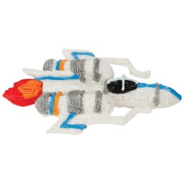 3Doodler FILAMENT 3DOODLER START EKO, 2.5MM, 75 SZTUK, 3 KOLORY, CZER, BIAŁY, NIEB 3DS-ECO-MIX1-75