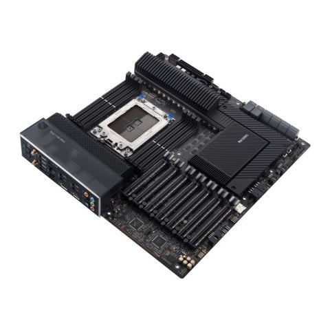 ASUS ASUS PRO WS WRX80E-SAGE SE WIFI AMD WRX80 Threadripper PRO, Intel I211-AT 2x2.5 Gb LAN, USB 3.2 Gen 2x2 Type-C port, 7 x PCIe 4.
