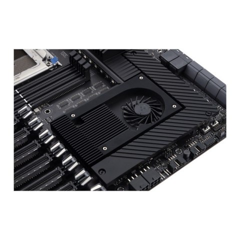 ASUS ASUS PRO WS WRX80E-SAGE SE WIFI AMD WRX80 Threadripper PRO, Intel I211-AT 2x2.5 Gb LAN, USB 3.2 Gen 2x2 Type-C port, 7 x PCIe 4.