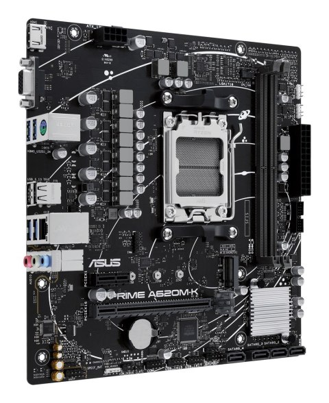 ASUS Płyta główna ASUS PRIME A620M-K ASUS Płyta główna ASUS PRIME A620M-K