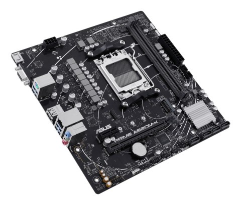 ASUS Płyta główna ASUS PRIME A620M-K ASUS Płyta główna ASUS PRIME A620M-K