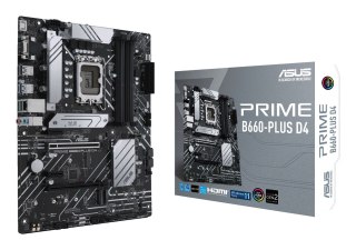 ASUS Płyta główna ASUS PRIME B660-PLUS D4