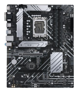 ASUS Płyta główna ASUS PRIME B660-PLUS D4