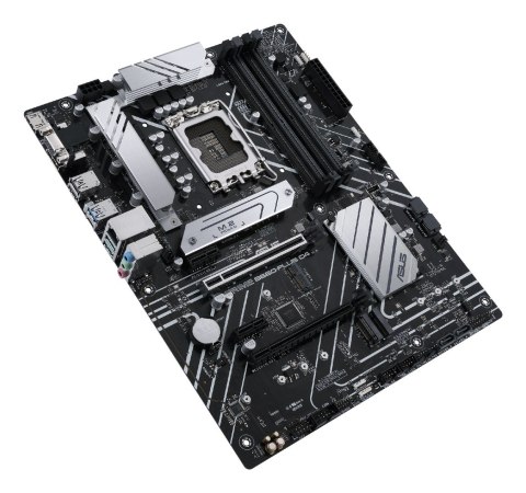 ASUS Płyta główna ASUS PRIME B660-PLUS D4 ASUS Płyta główna ASUS PRIME B660-PLUS D4
