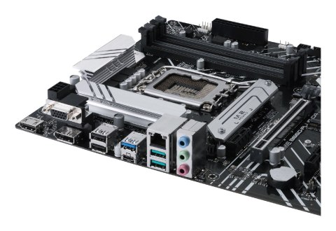 ASUS Płyta główna ASUS PRIME B660-PLUS D4 ASUS Płyta główna ASUS PRIME B660-PLUS D4