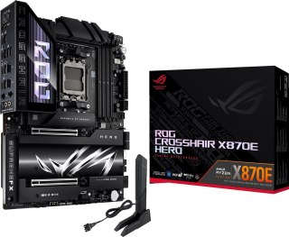 ASUS Płyta główna ASUS ROG CROSSHAIR X870E HERO