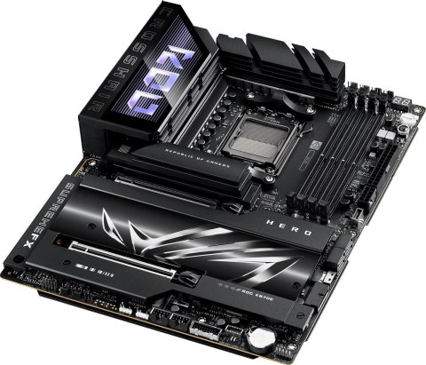 ASUS Płyta główna ASUS ROG CROSSHAIR X870E HERO ASUS Płyta główna ASUS ROG CROSSHAIR X870E HERO