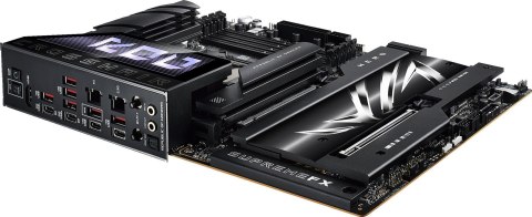 ASUS Płyta główna ASUS ROG CROSSHAIR X870E HERO ASUS Płyta główna ASUS ROG CROSSHAIR X870E HERO
