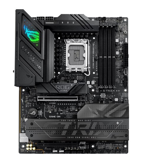 ASUS Płyta główna ASUS ROG STRIX B860-F GAMING WIFI ASUS Płyta główna ASUS ROG STRIX B860-F GAMING WIFI