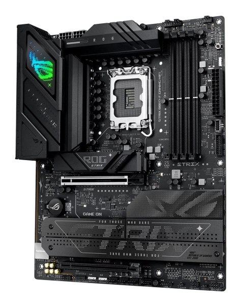 ASUS Płyta główna ASUS ROG STRIX B860-F GAMING WIFI ASUS Płyta główna ASUS ROG STRIX B860-F GAMING WIFI