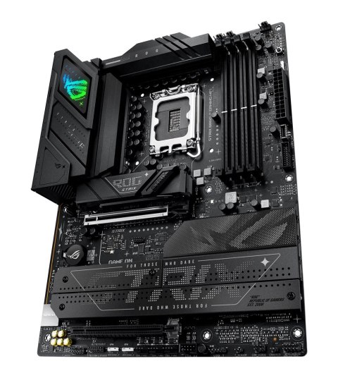 ASUS Płyta główna ASUS ROG STRIX B860-F GAMING WIFI ASUS Płyta główna ASUS ROG STRIX B860-F GAMING WIFI