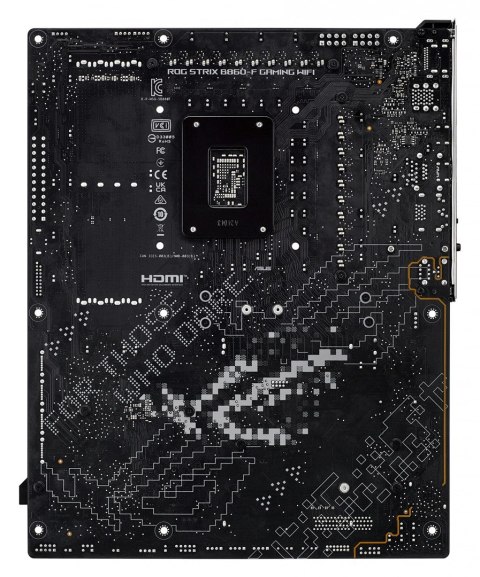 ASUS Płyta główna ASUS ROG STRIX B860-F GAMING WIFI ASUS Płyta główna ASUS ROG STRIX B860-F GAMING WIFI