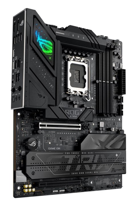 ASUS Płyta główna ASUS ROG STRIX B860-F GAMING WIFI ASUS Płyta główna ASUS ROG STRIX B860-F GAMING WIFI