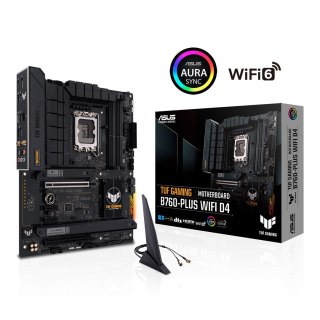 ASUS Płyta główna ASUS TUF GAMING B760-PLUS WIFI D4