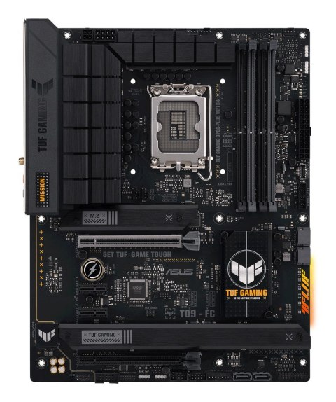 ASUS Płyta główna ASUS TUF GAMING B760-PLUS WIFI D4 ASUS Płyta główna ASUS TUF GAMING B760-PLUS WIFI D4