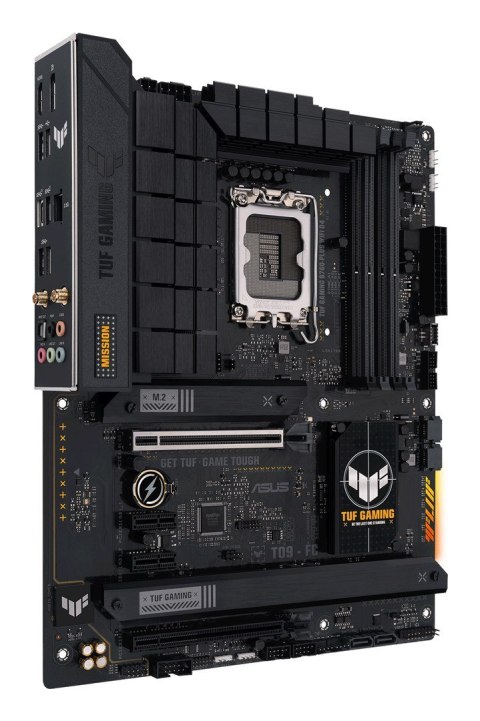 ASUS Płyta główna ASUS TUF GAMING B760-PLUS WIFI D4 ASUS Płyta główna ASUS TUF GAMING B760-PLUS WIFI D4