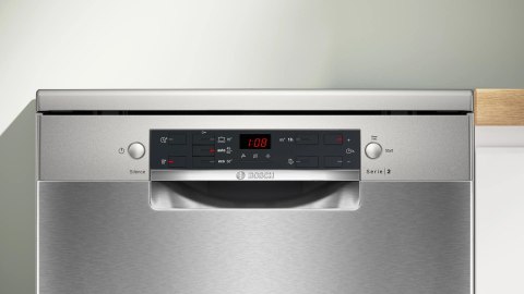 BOSCH Zmywarka BOSCH SMS25GI09F BOSCH Zmywarka BOSCH SMS25GI09F